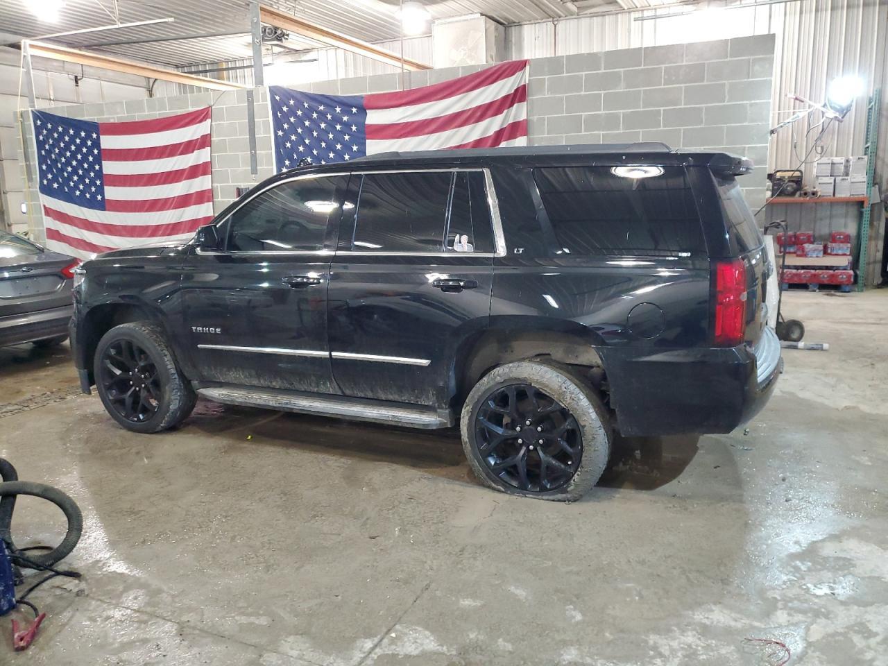 2015 CHEVROLET TAHOE K150 - Image 2