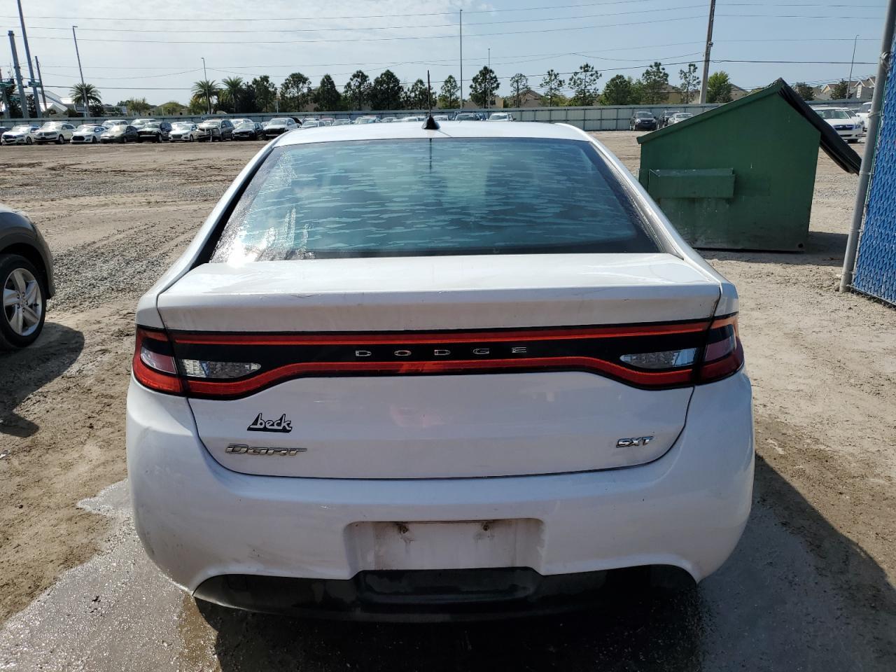 2013 DODGE DART SXT - Image 6