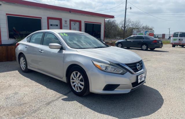 2016 NISSAN ALTIMA car image