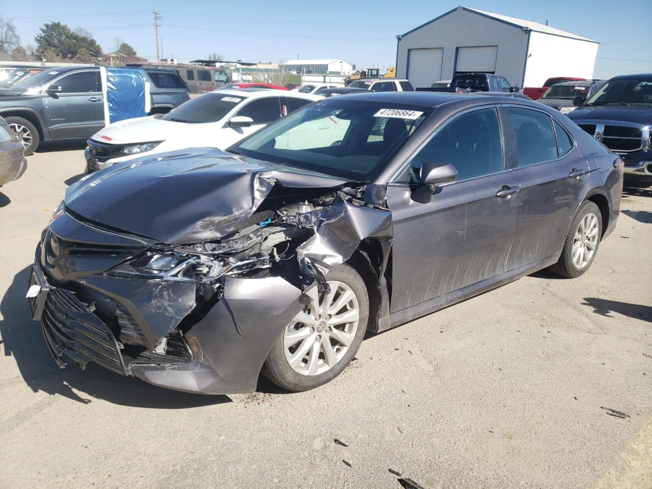 2020 TOYOTA CAMRY LE