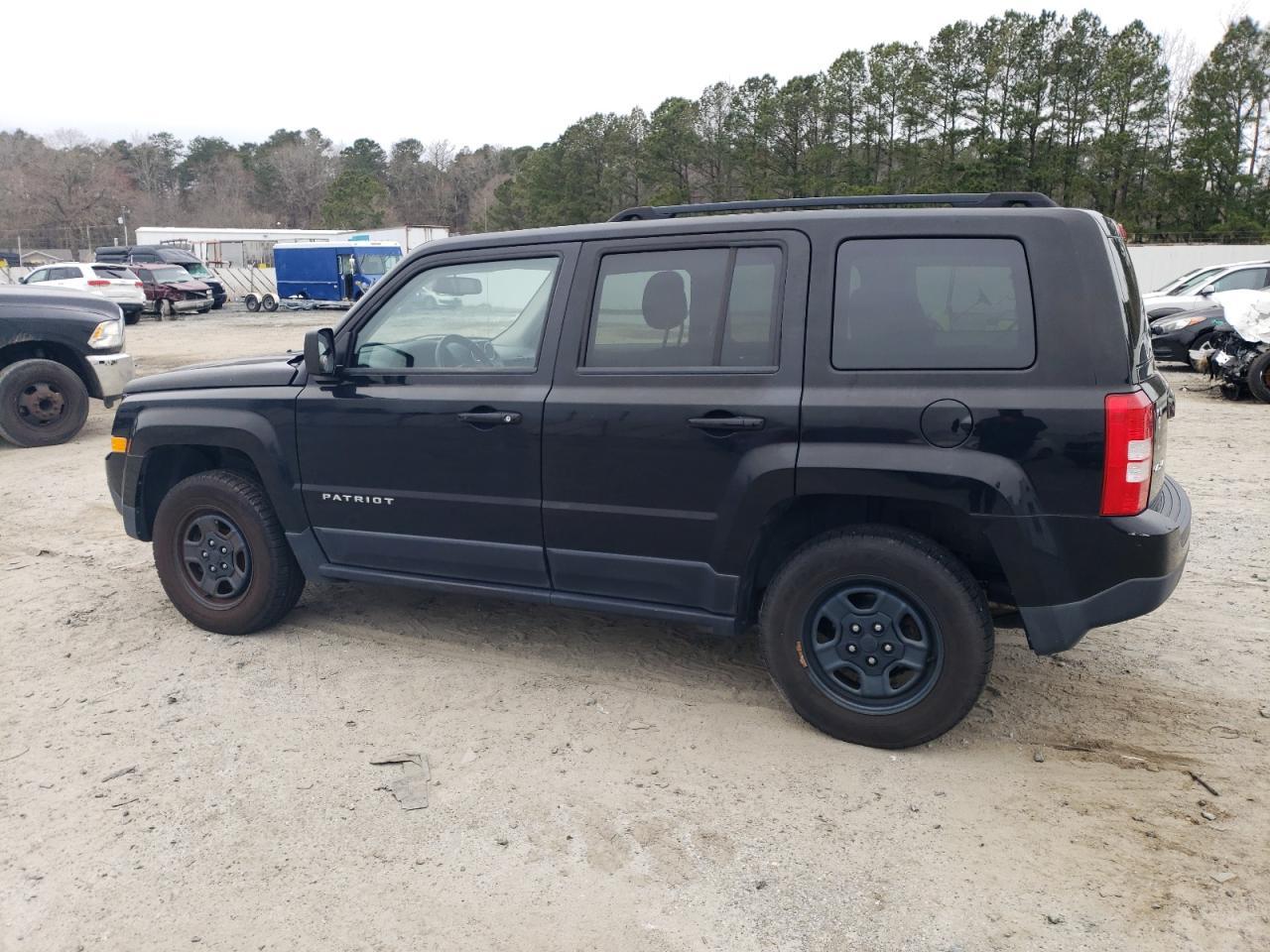 2015 JEEP PATRIOT SP - Фото 2
