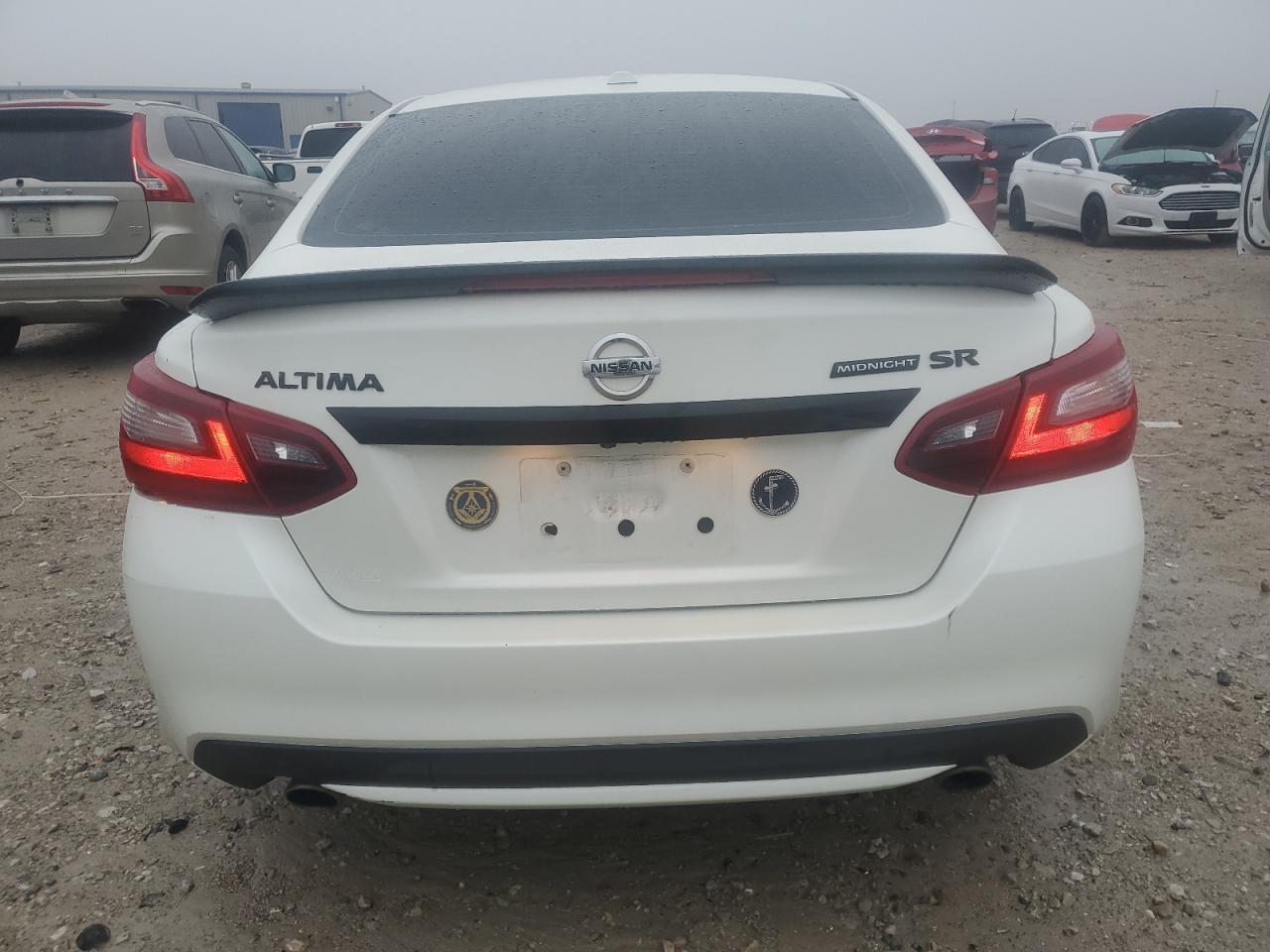 2018 NISSAN ALTIMA 2.5 - Фото 6