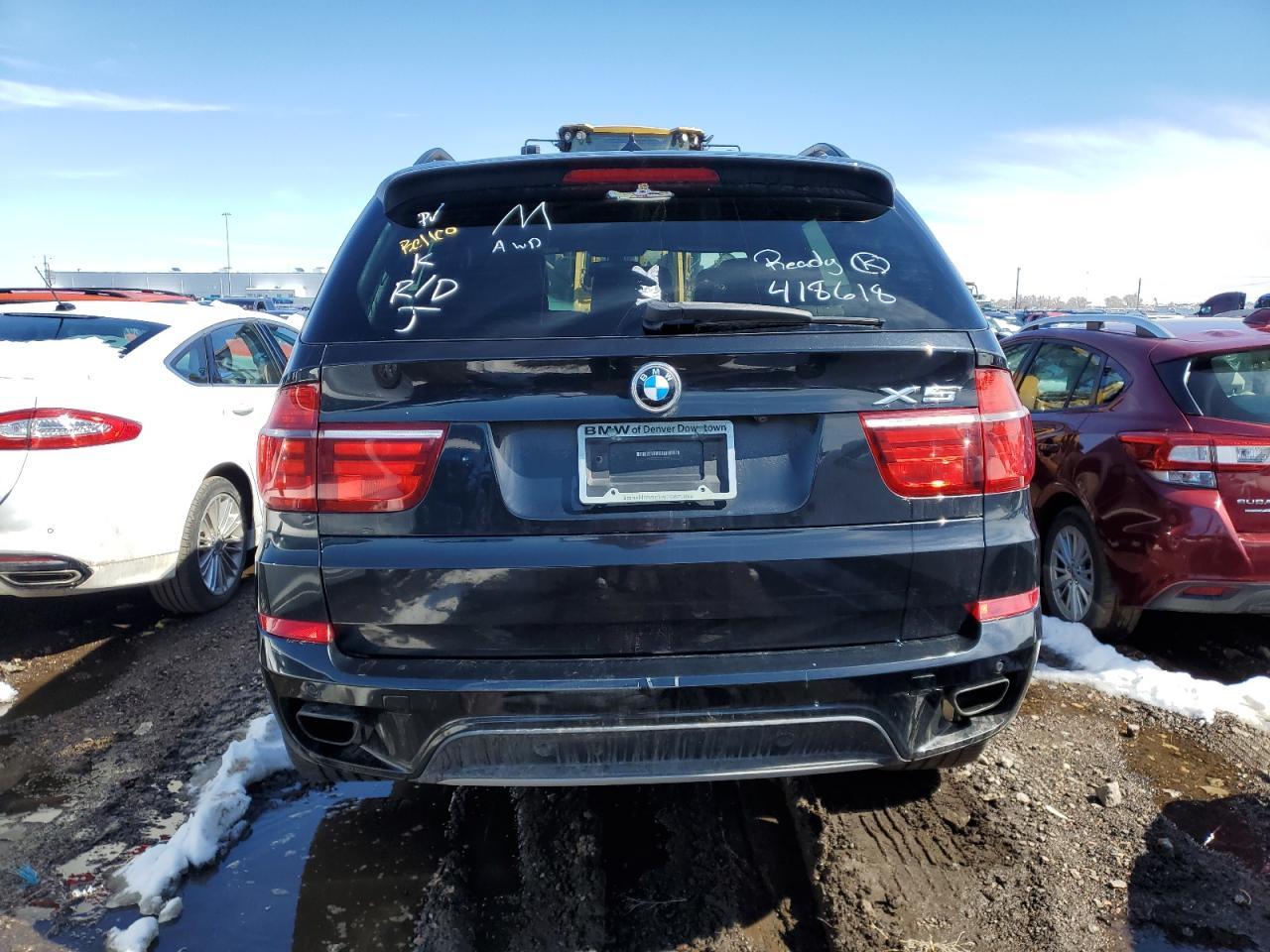 2011 BMW X5 XDRIVE5 - Image 6