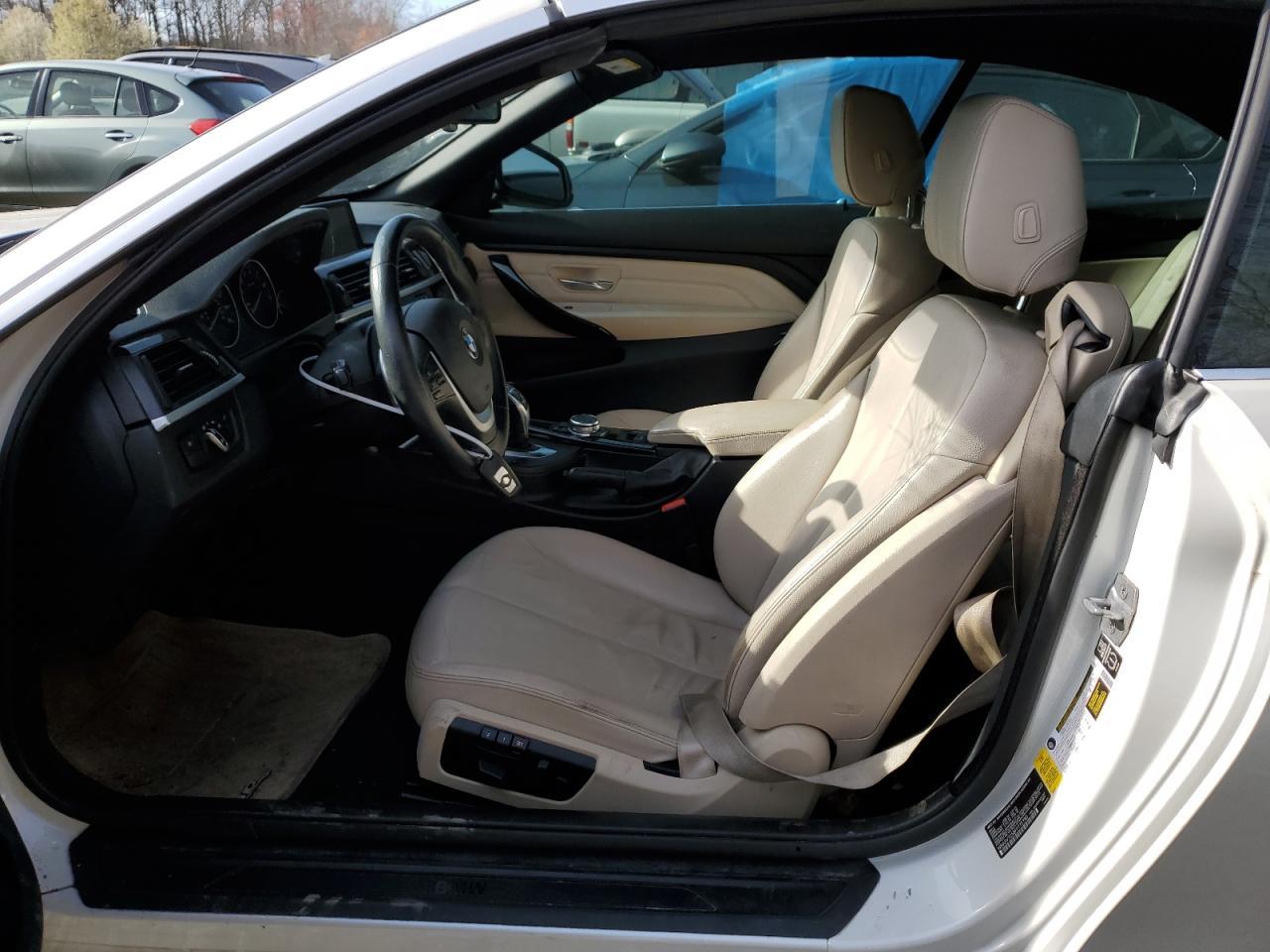 2015 BMW 428 I SULE - Image 7