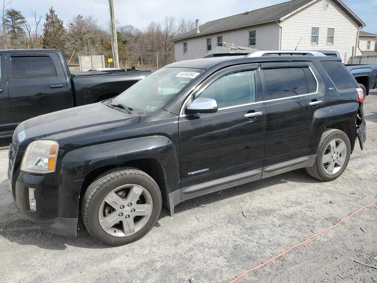 2012 GMC TERRAIN SL