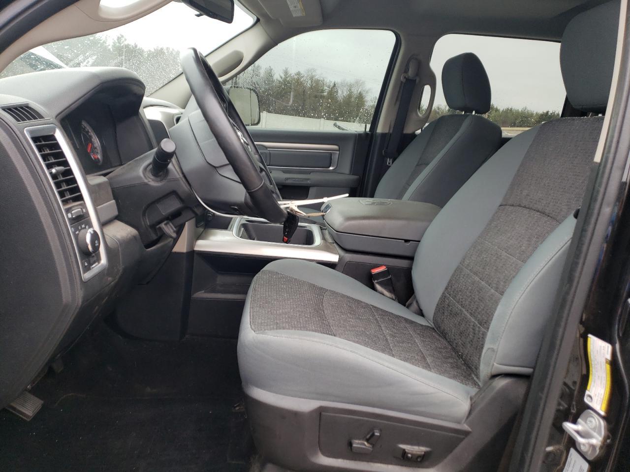 2017 RAM 2500 SLT - Image 7