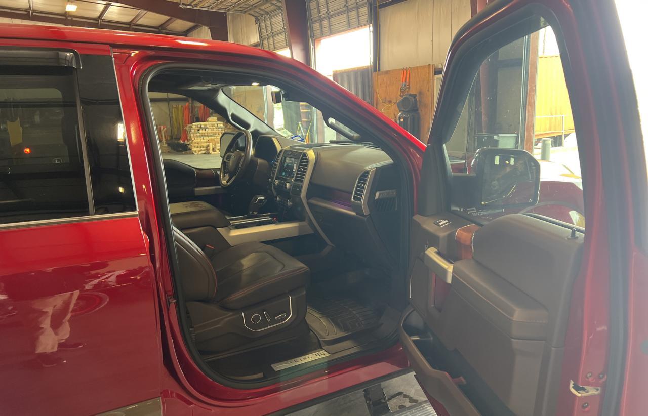 2017 FORD F150 SUPER - Image 5