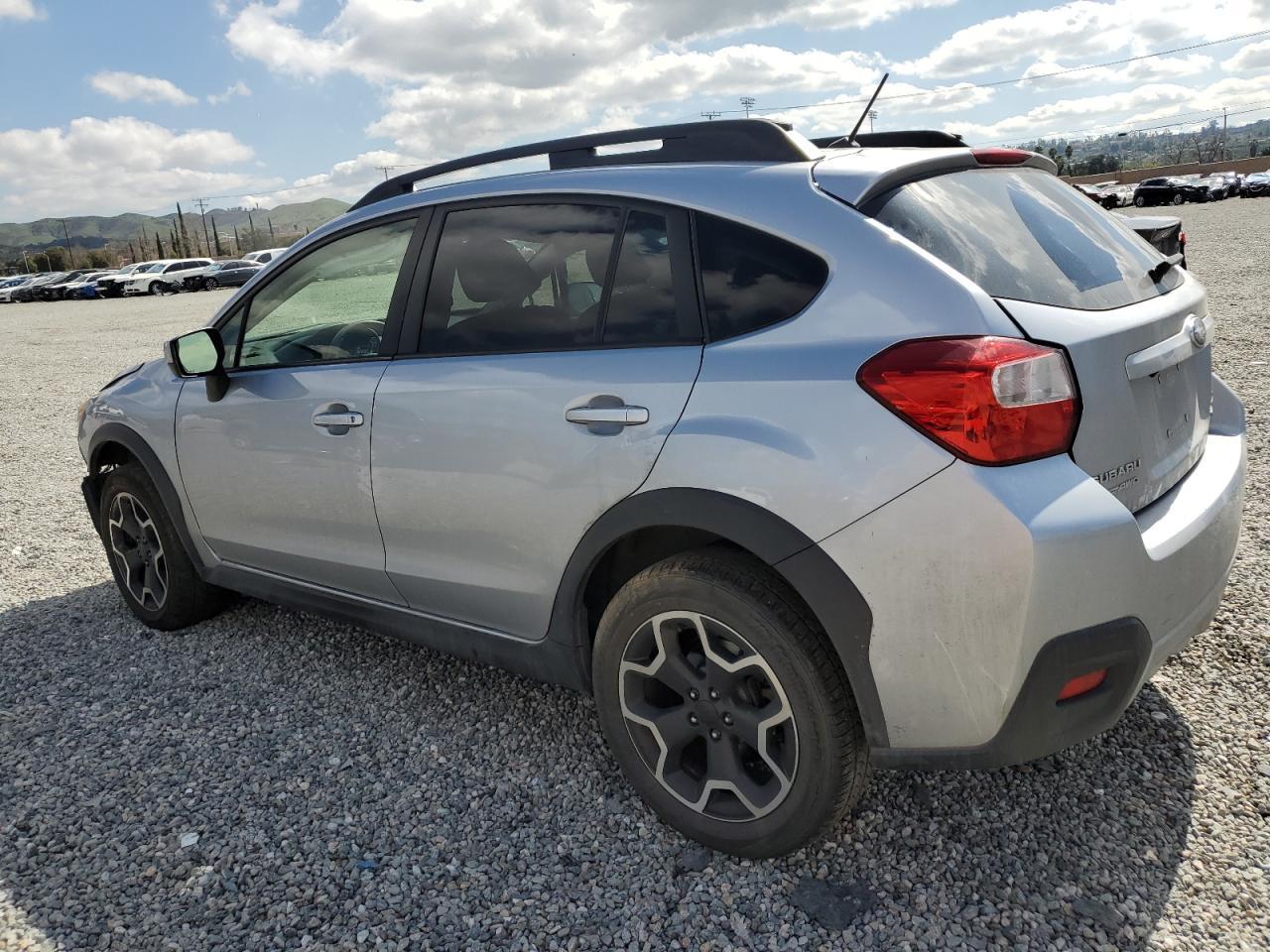 2015 SUBARU XV CROSSTR - Фото 2