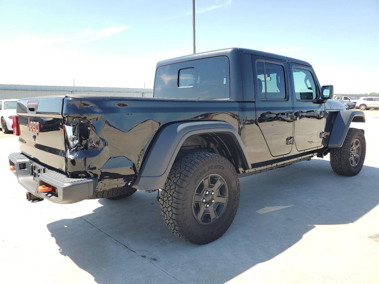 2023 JEEP GLADIATOR - Image 3