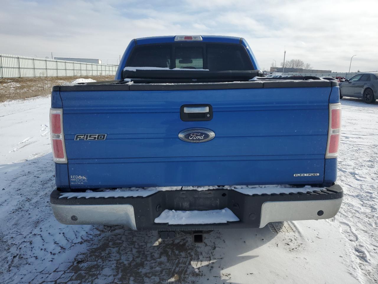 2013 FORD F150 SUPER - Фото 6