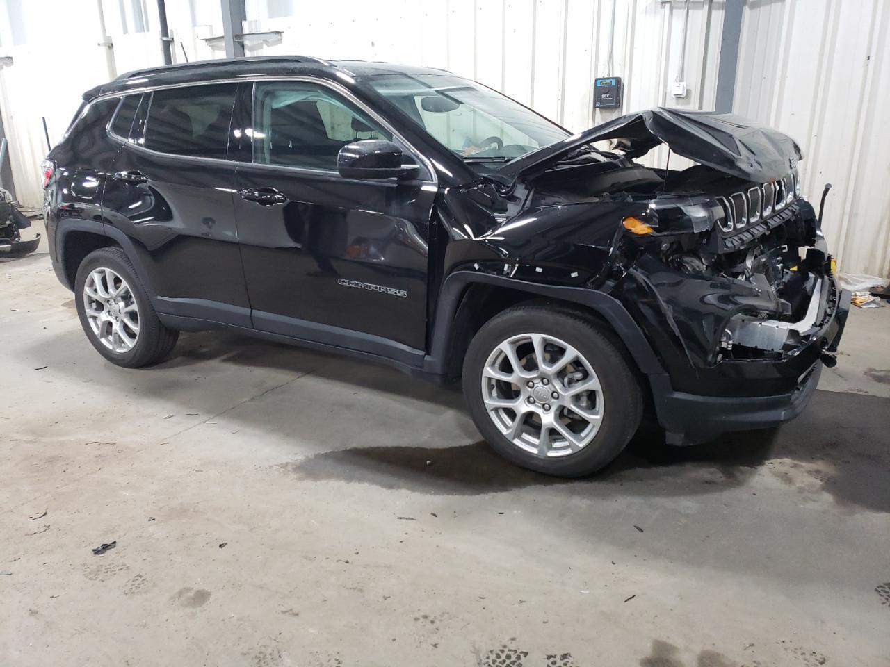 2022 JEEP COMPASS LA - Фото 4