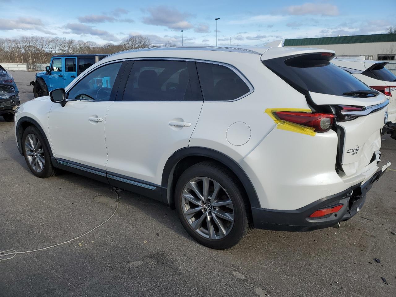 2016 MAZDA CX-9 SIGNA - Фото 2