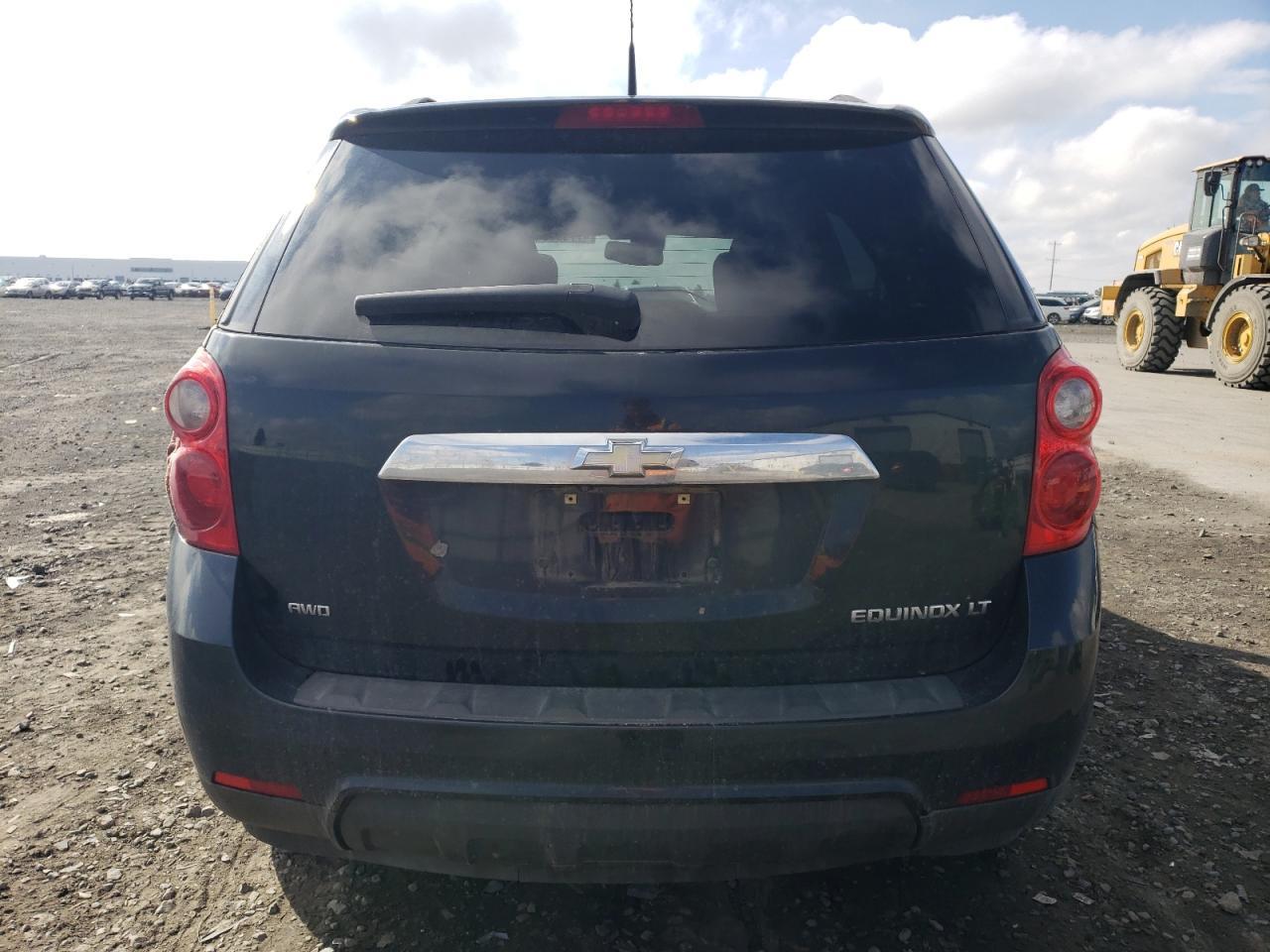 2011 CHEVROLET EQUINOX LT - Фото 6