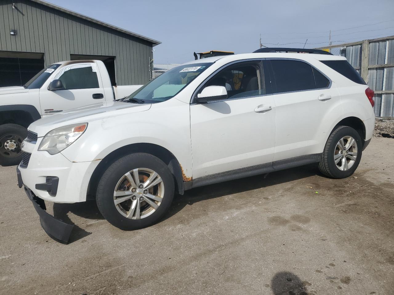 2012 CHEVROLET EQUINOX LT car image