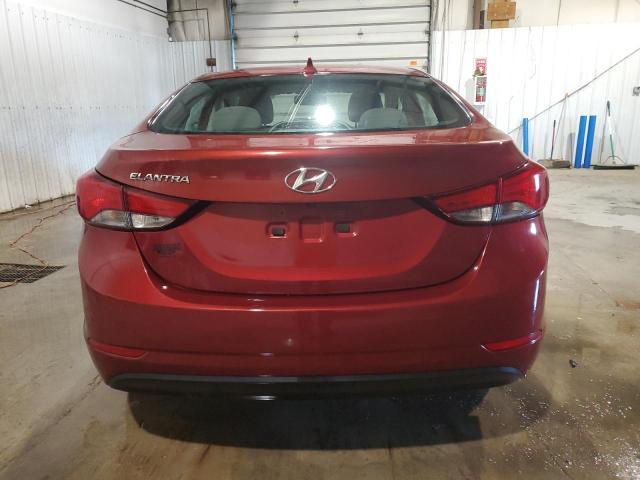 2014 Hyundai Elantra Se - Image 6