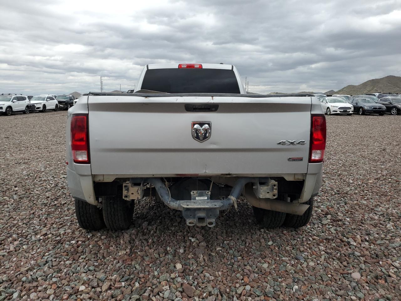 2012 DODGE RAM 3500 S - Image 6