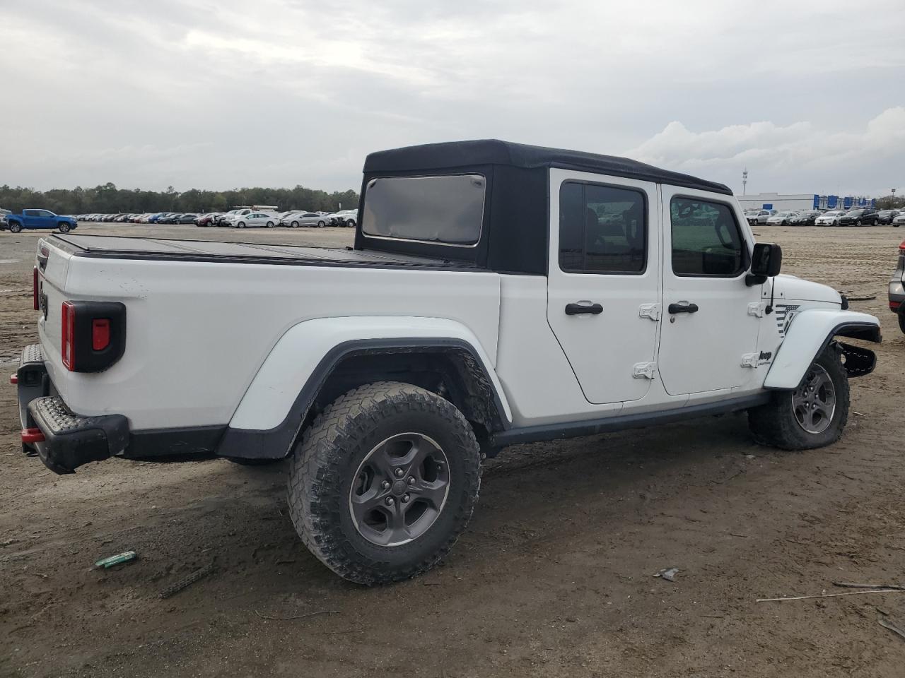 2020 JEEP GLADIATOR - Фото 3