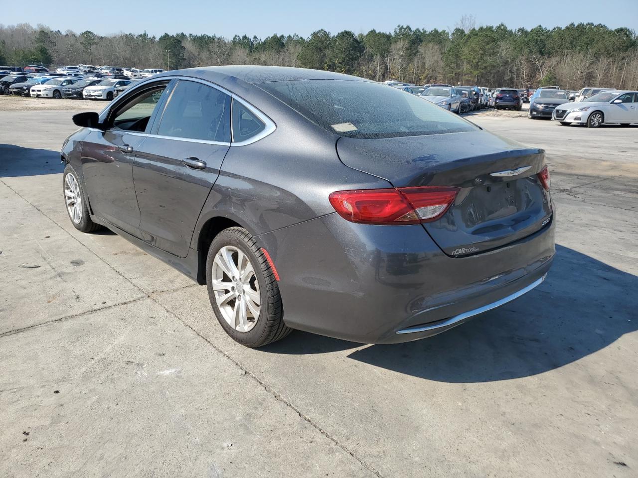 2015 CHRYSLER 200 LIMITE - Фото 2
