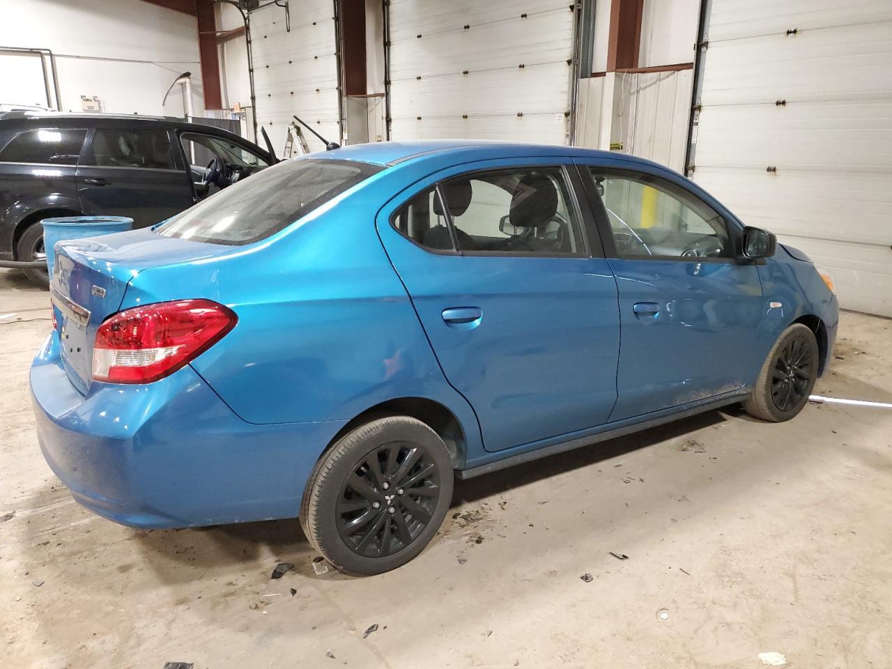 2020 MITSUBISHI MIRAGE G4 - Фото 3