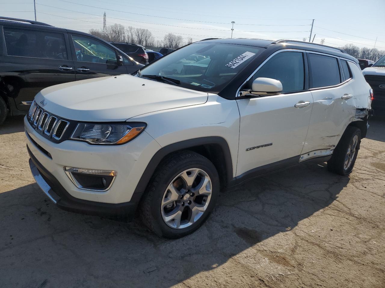 2020 JEEP COMPASS LI