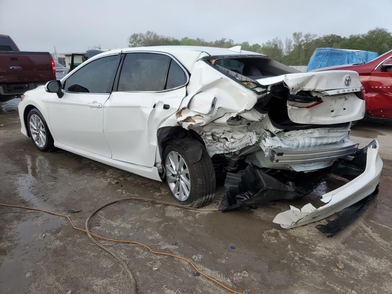 2023 TOYOTA CAMRY LE - Фото 2