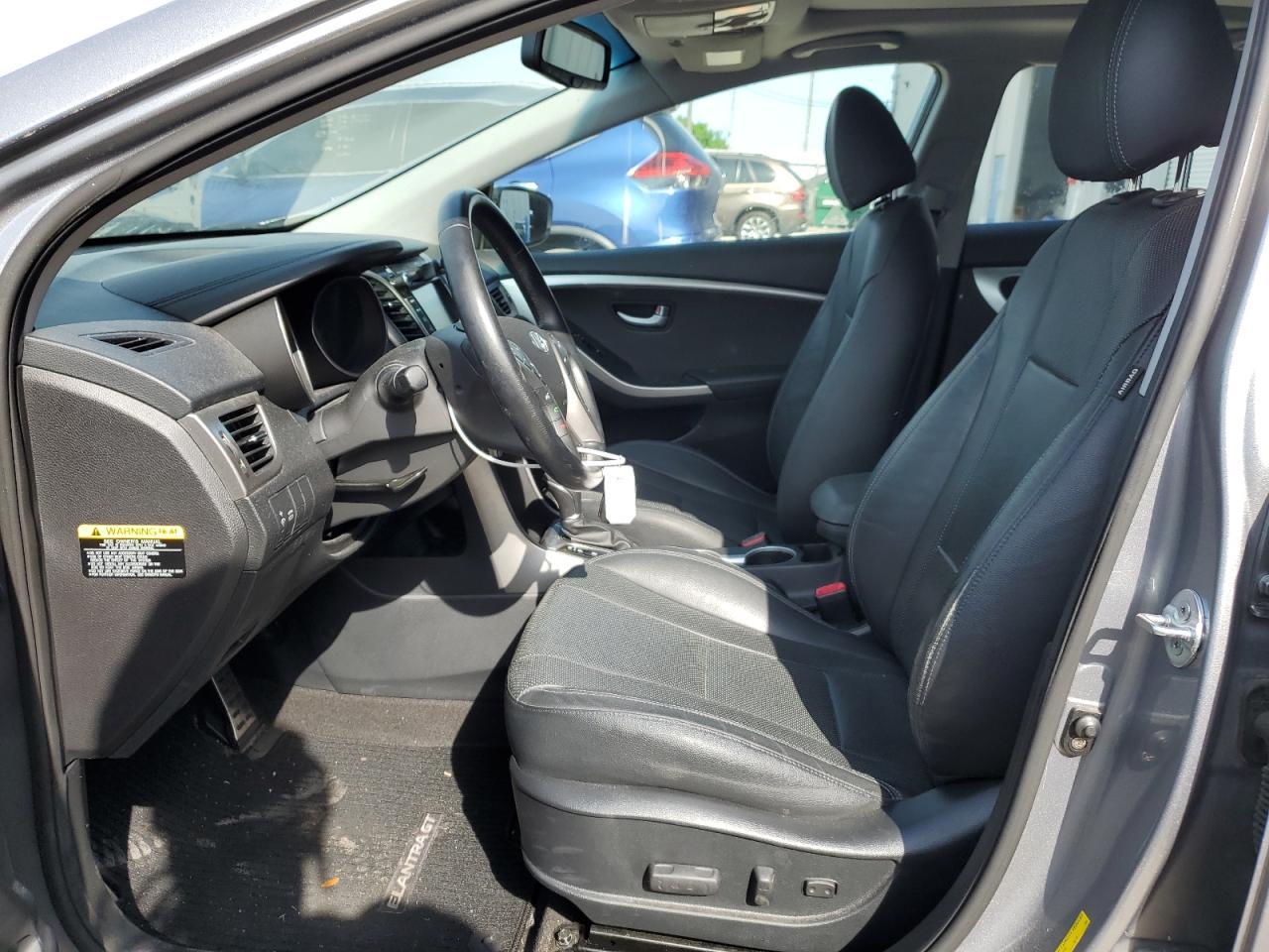 2016 HYUNDAI ELANTRA GT - Image 7