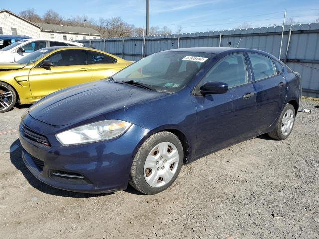 2013 Dodge Dart Se