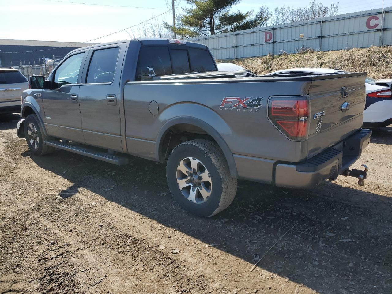 2013 FORD F150 SUPER - Фото 2