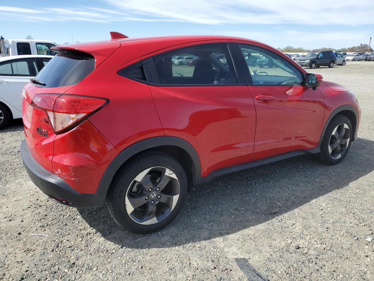 2018 HONDA HR-V EX - Фото 3