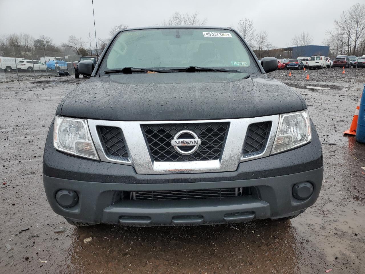 2019 NISSAN FRONTIER S - Image 5