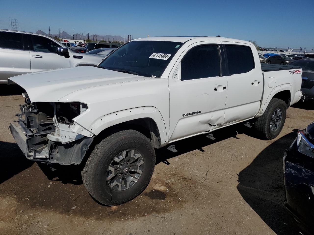 2019 TOYOTA TACOMA DOU