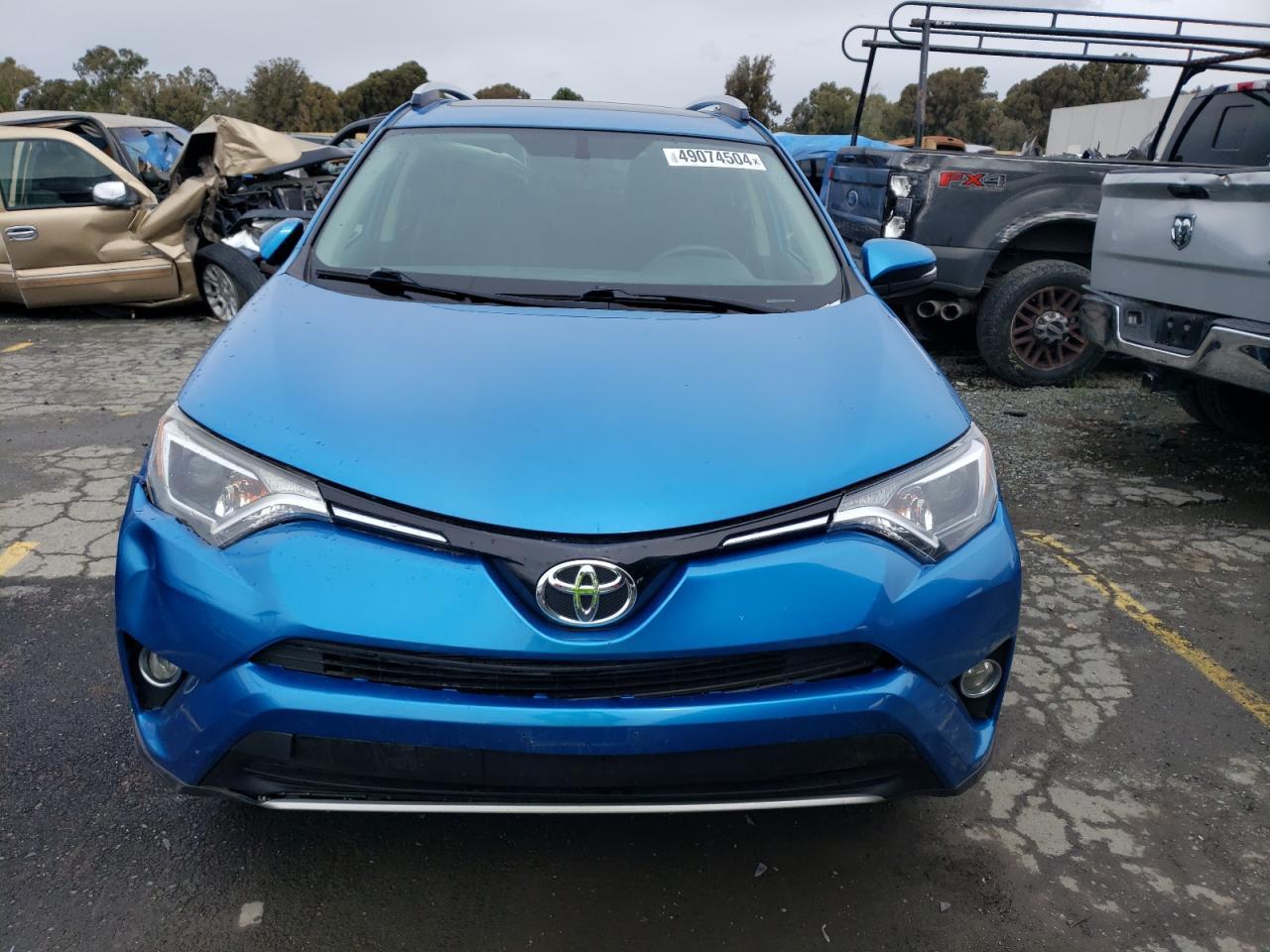 2016 TOYOTA RAV4 XLE - Image 5