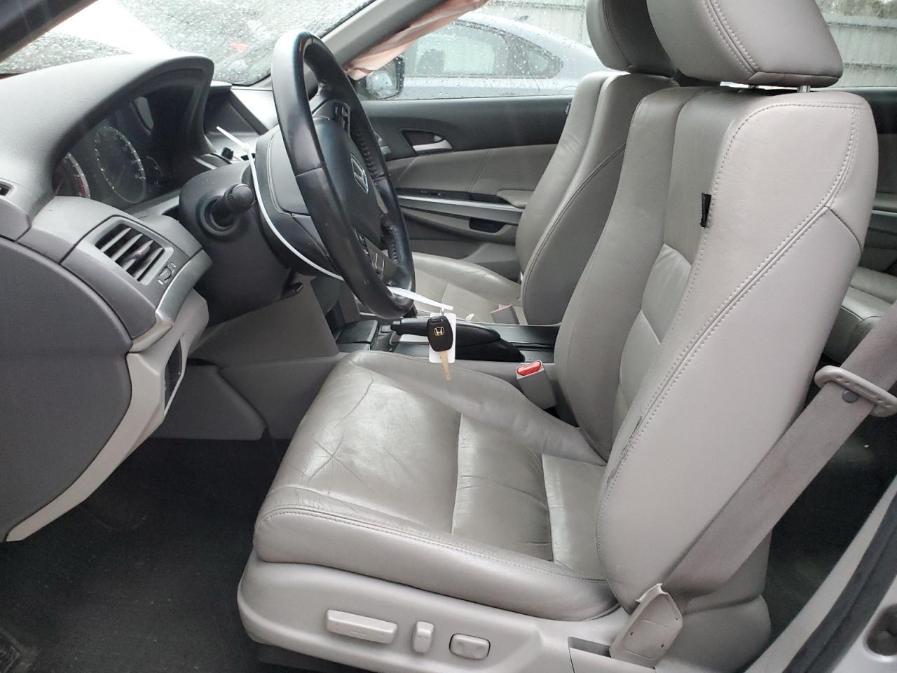 2010 HONDA ACCORD EXL - Image 7