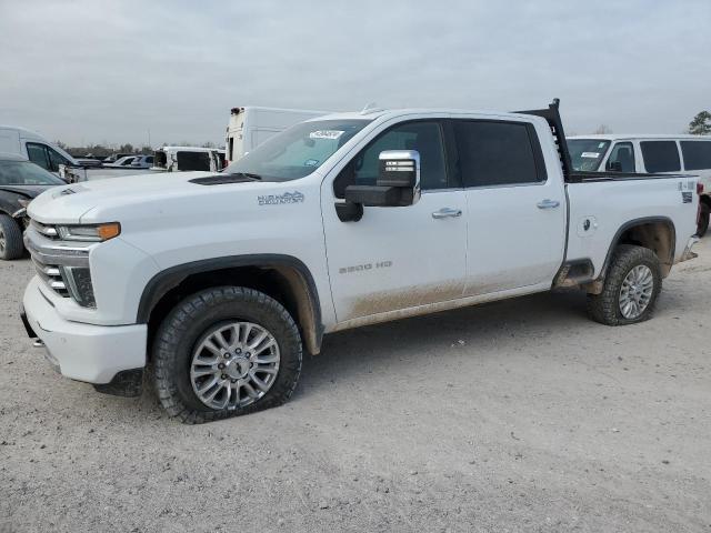 2023 Chevrolet Silverado K2500 High Country