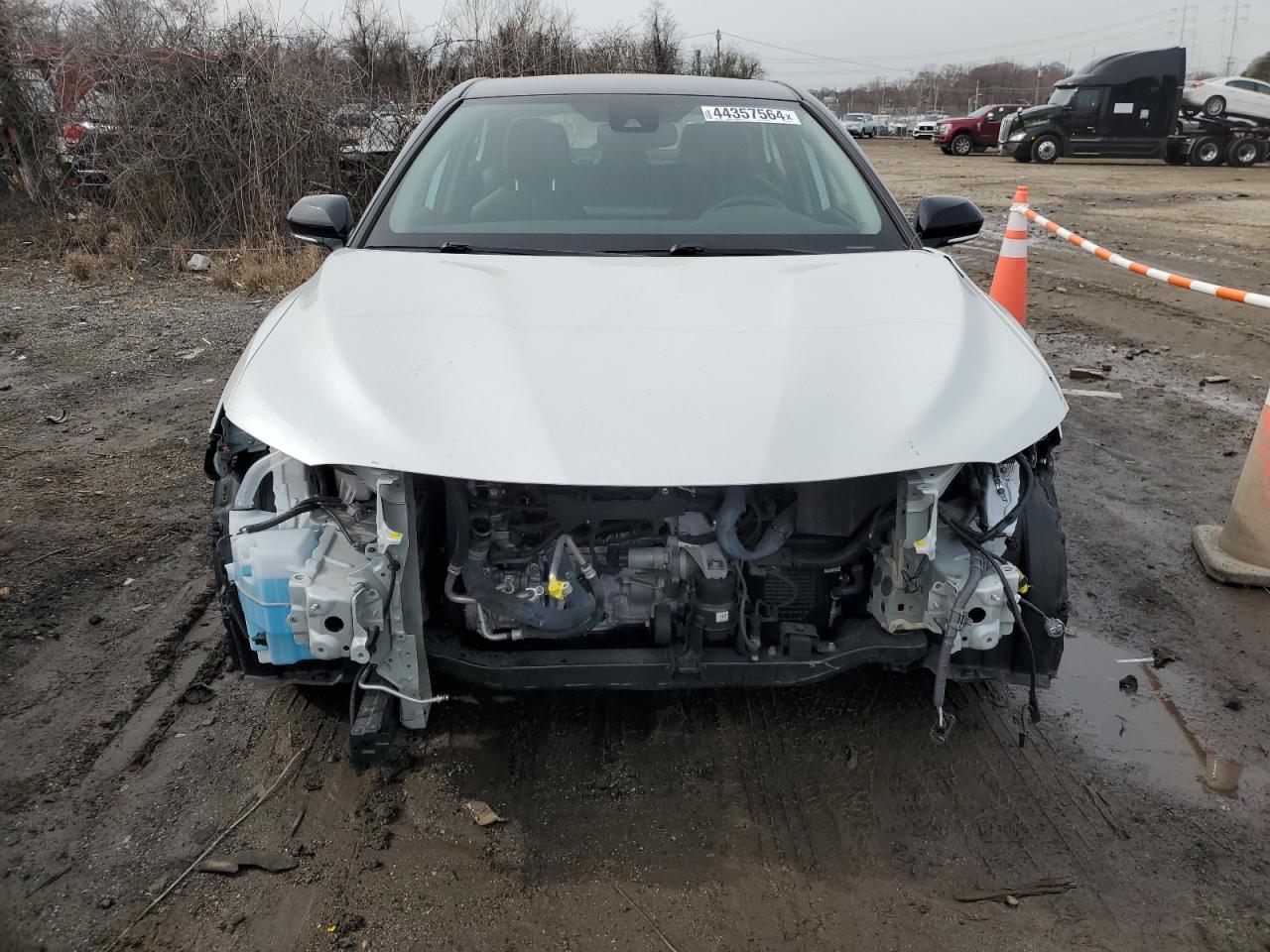 2021 TOYOTA CAMRY XSE - Фото 5