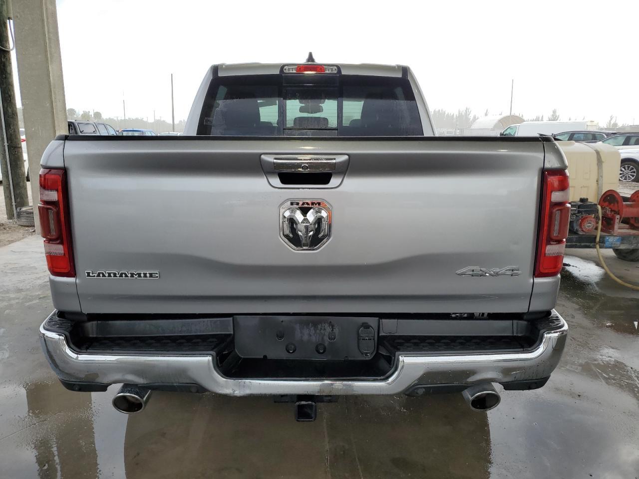 2019 RAM 1500 LARAM - Фото 6