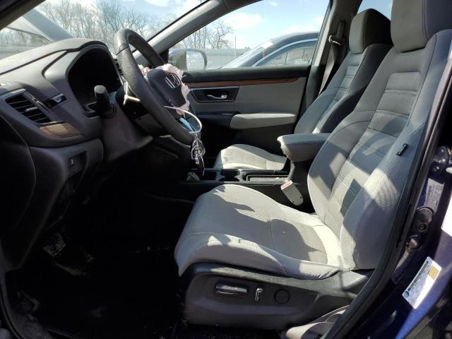 2018 Honda Cr-V Ex - Фото 7