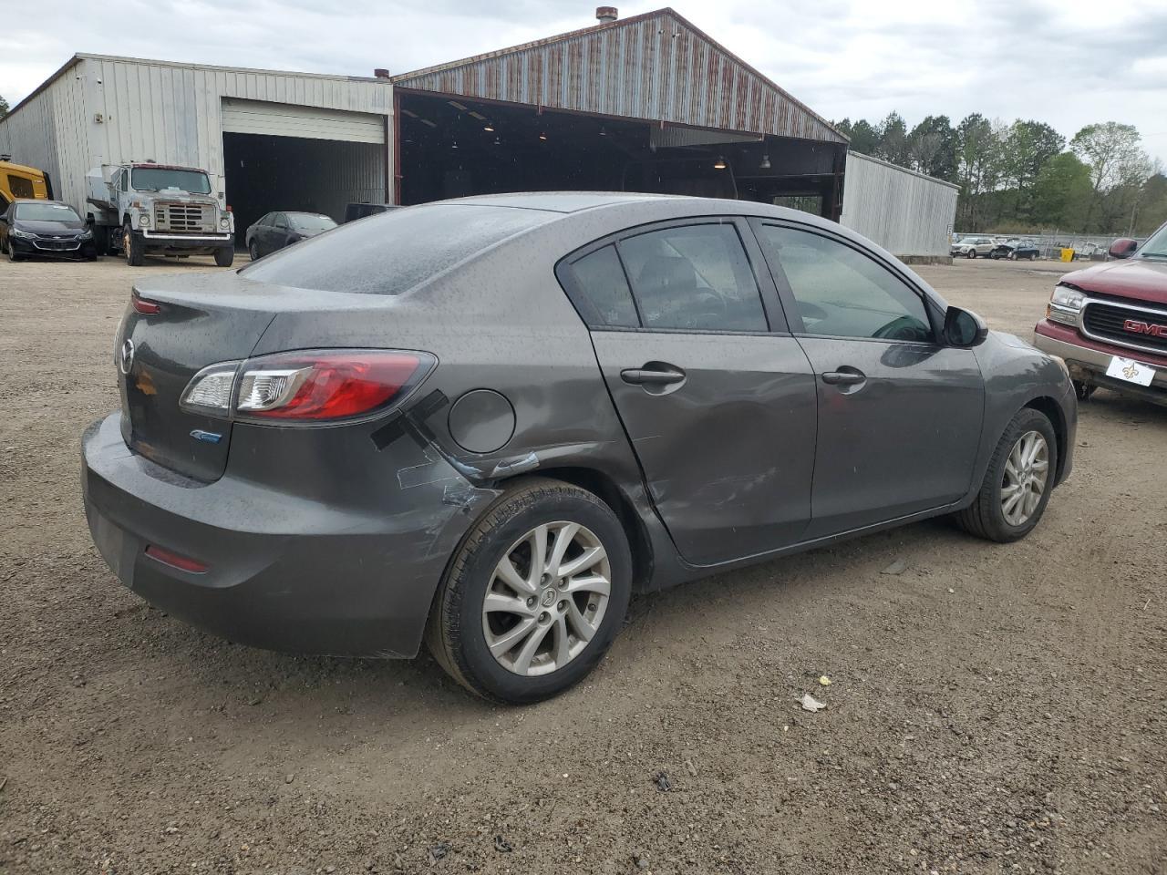 2013 MAZDA 3 I - Фото 3