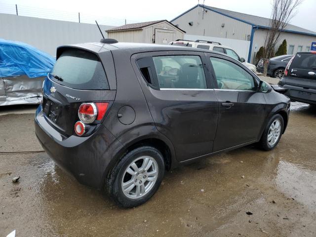 2015 Chevrolet Sonic Lt - Image 3