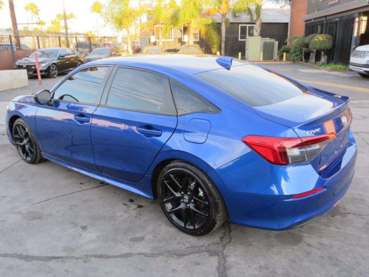 2023 HONDA CIVIC SPOR - Image 3