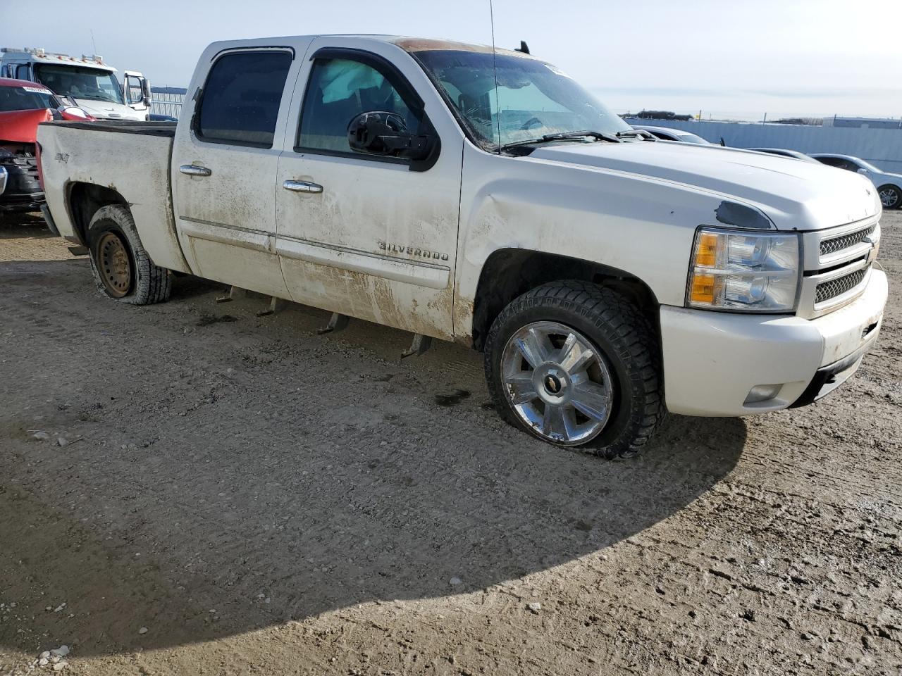 2013 CHEVROLET SILVERADO - Image 4