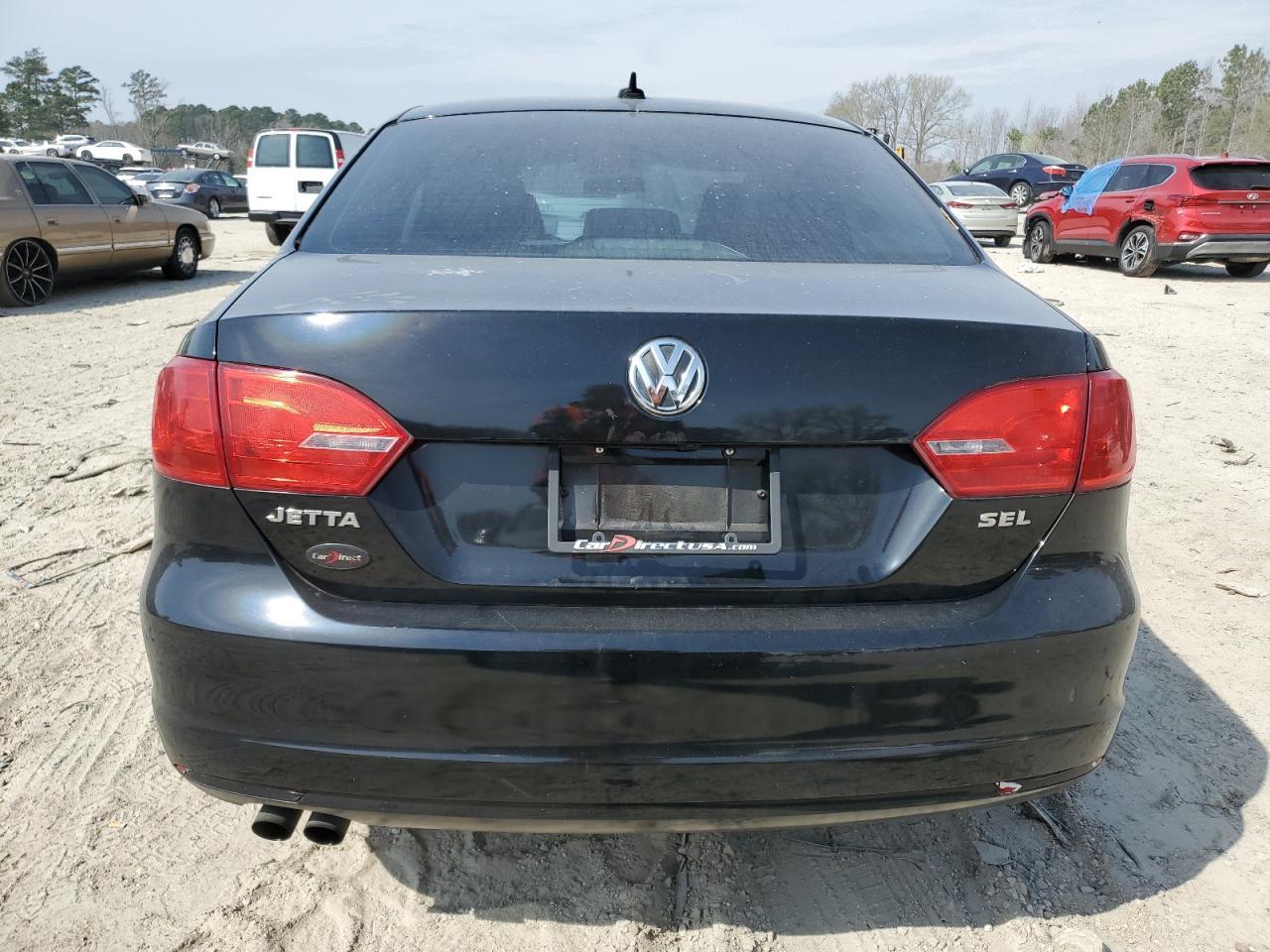 2014 VOLKSWAGEN JETTA SEL - Image 6