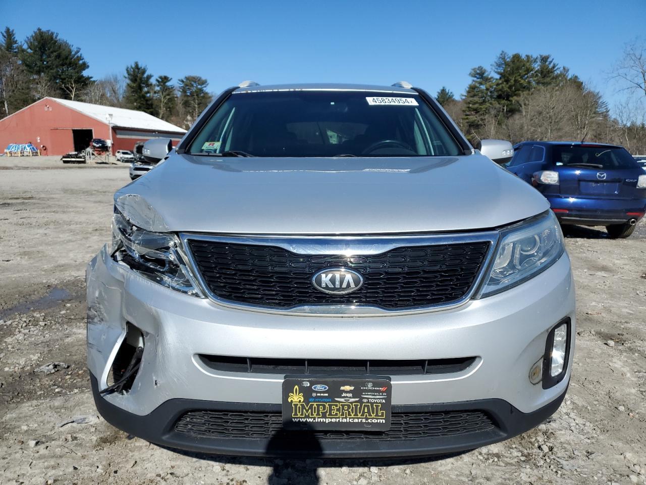 2015 KIA SORENTO LX - Image 5