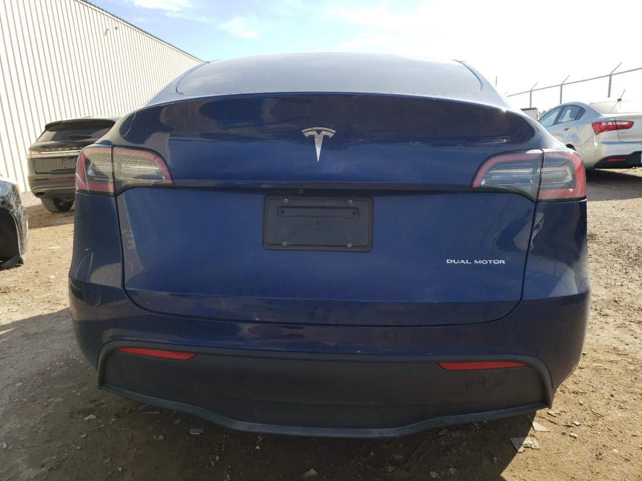 2023 TESLA MODEL Y - Фото 6