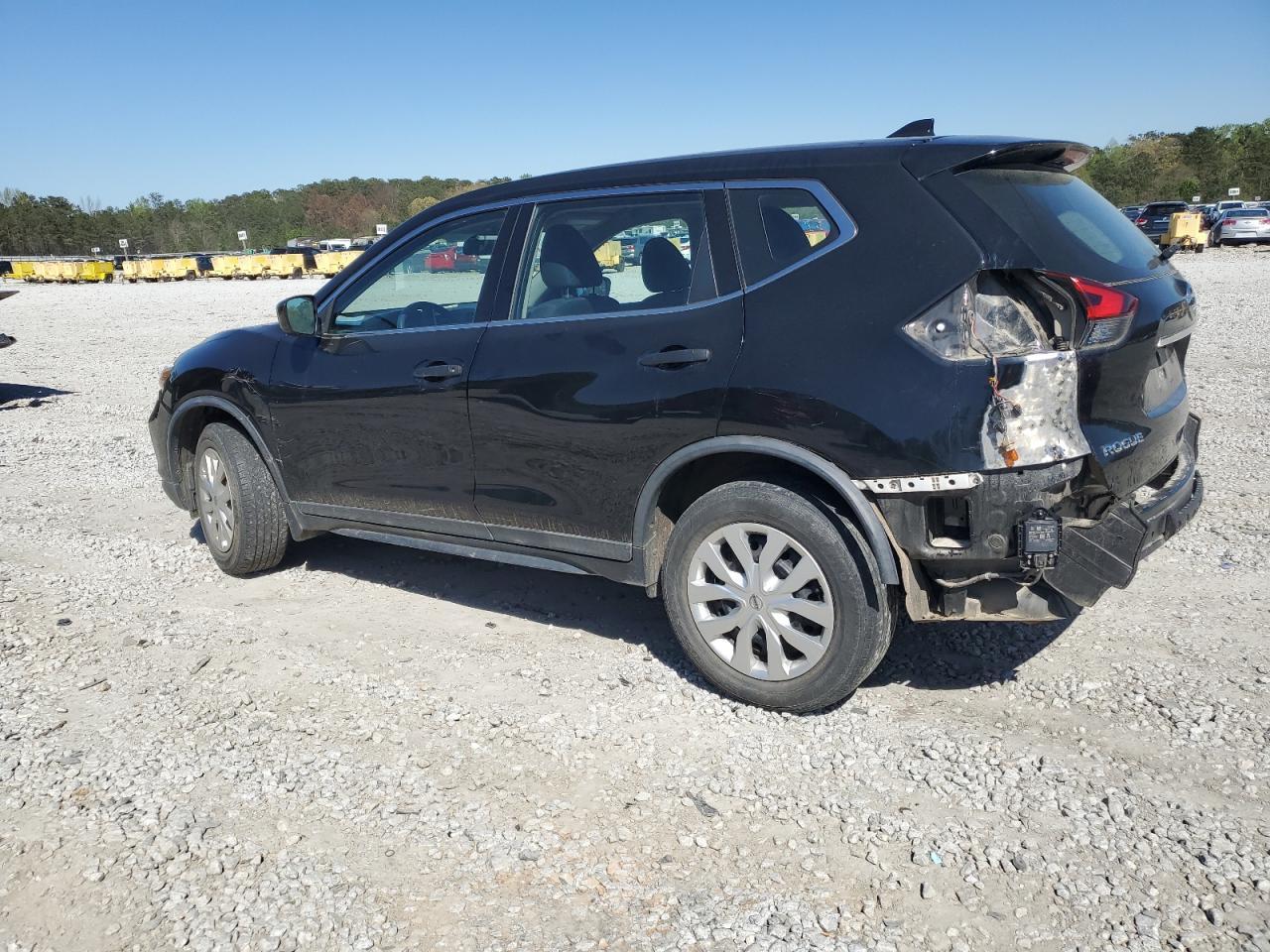 2018 NISSAN ROGUE S - Фото 2