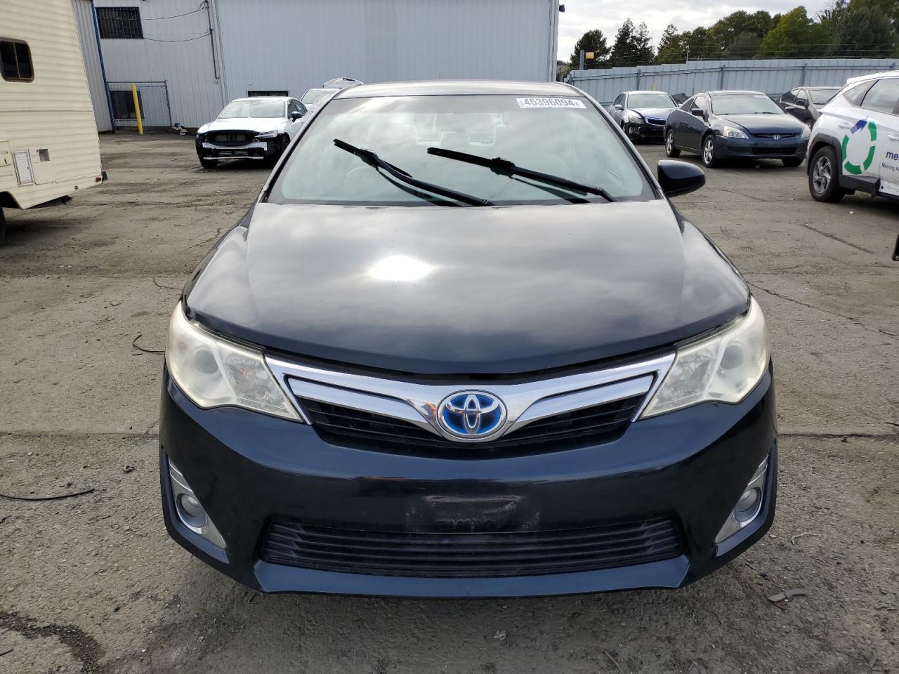 2012 TOYOTA CAMRY HYBR - Фото 5