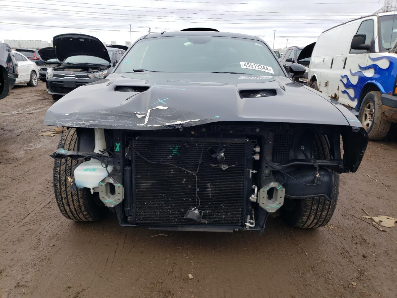 2017 DODGE CHALLENGER - Image 5
