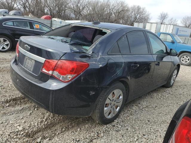 2016 Chevrolet Cruze Limited Ls - Image 3