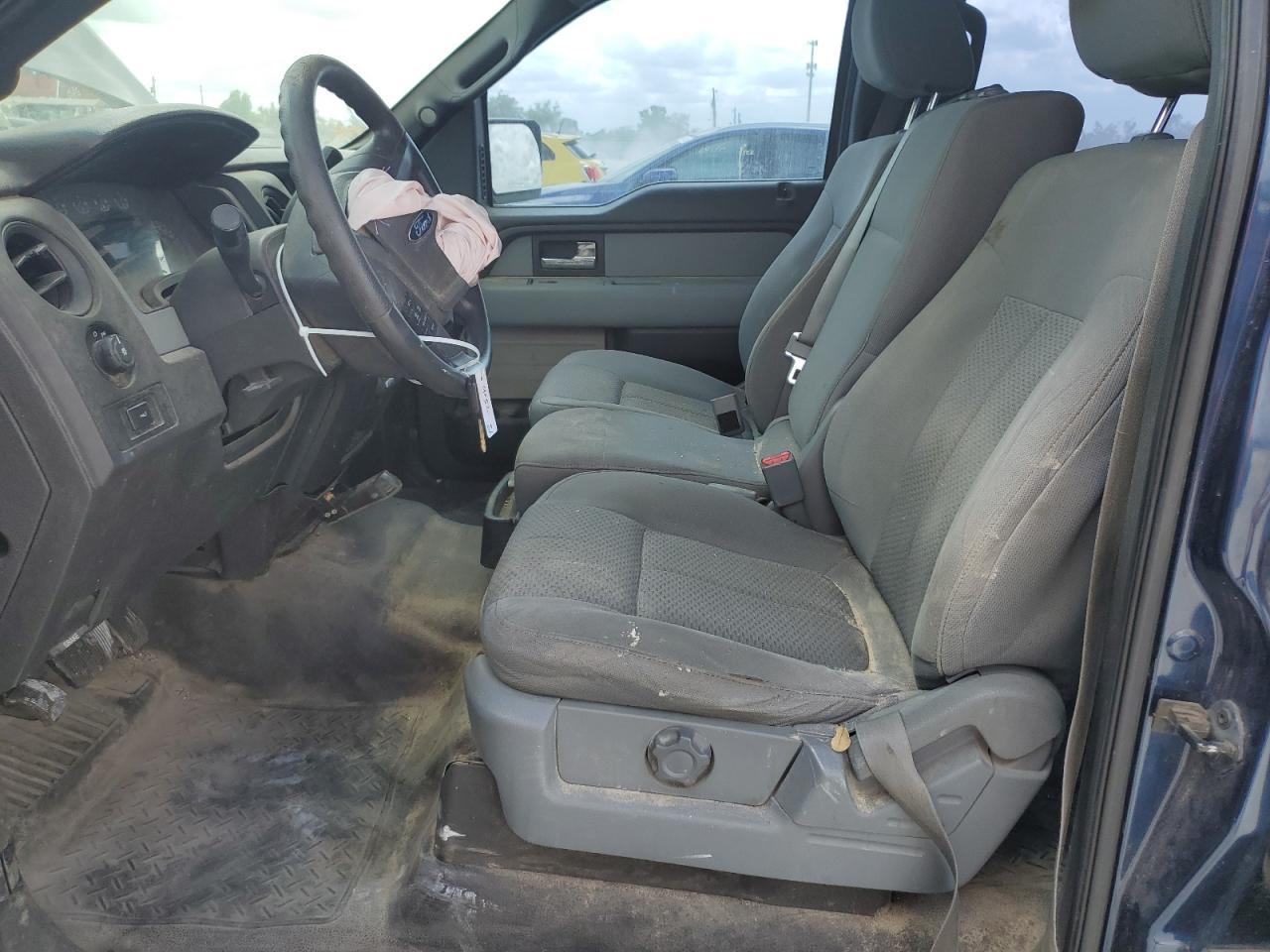2013 FORD F150 SUPER - Фото 7