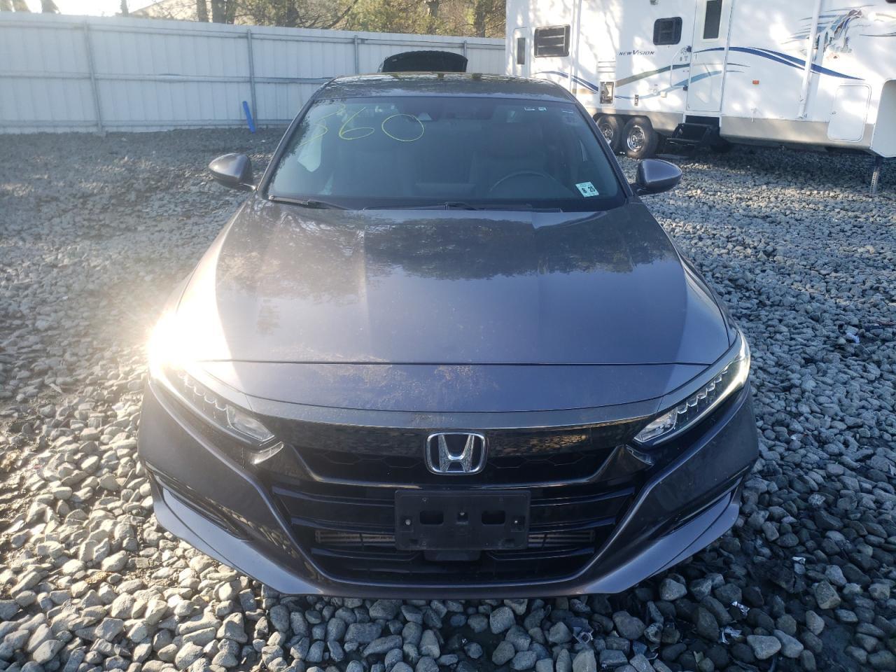 2020 HONDA ACCORD SPO - Image 5